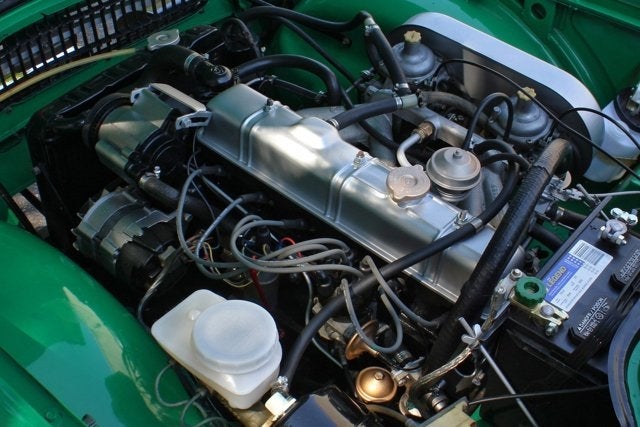 1976 Triumph TR6 Base