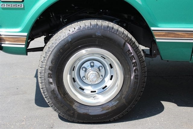 1972 Chevrolet K5 Blazer Base