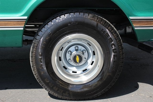 1972 Chevrolet K5 Blazer Base