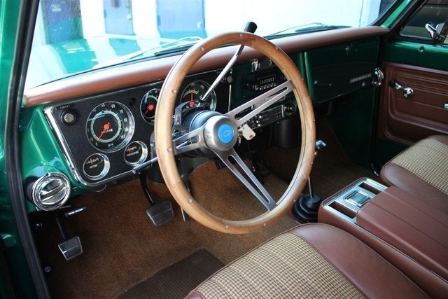 1972 Chevrolet K5 Blazer Base