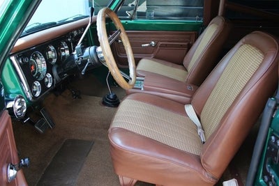 1972 Chevrolet K5 Blazer Base