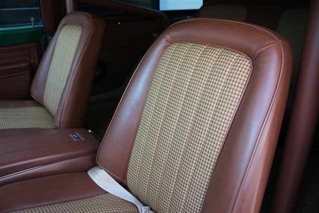 1972 Chevrolet K5 Blazer Base