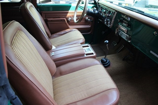 1972 Chevrolet K5 Blazer Base