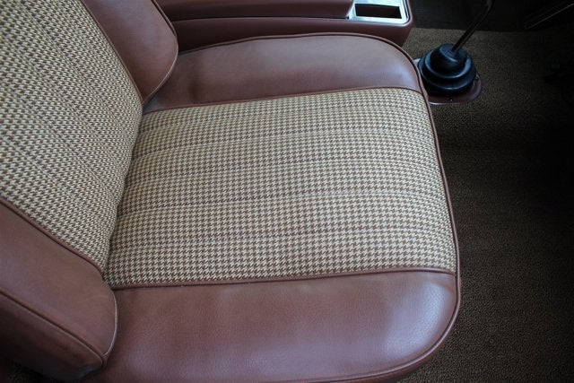 1972 Chevrolet K5 Blazer Base