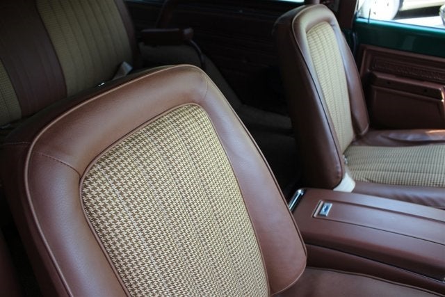 1972 Chevrolet K5 Blazer Base