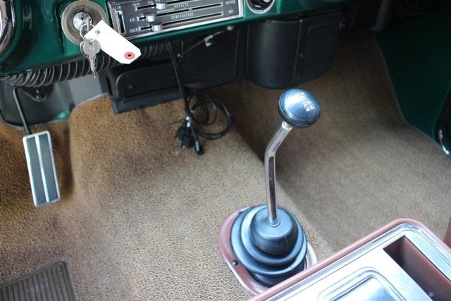 1972 Chevrolet K5 Blazer Base