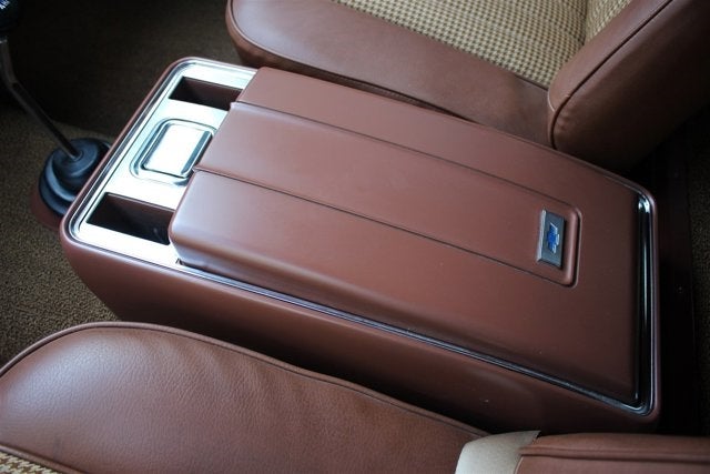 1972 Chevrolet K5 Blazer Base