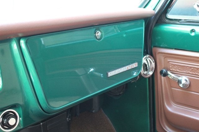 1972 Chevrolet K5 Blazer Base