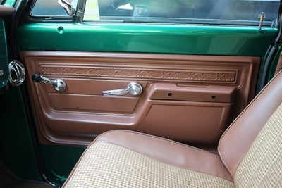 1972 Chevrolet K5 Blazer Base