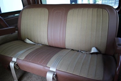 1972 Chevrolet K5 Blazer Base