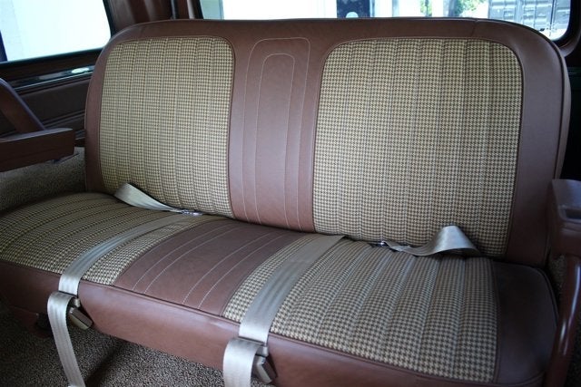 1972 Chevrolet K5 Blazer Base