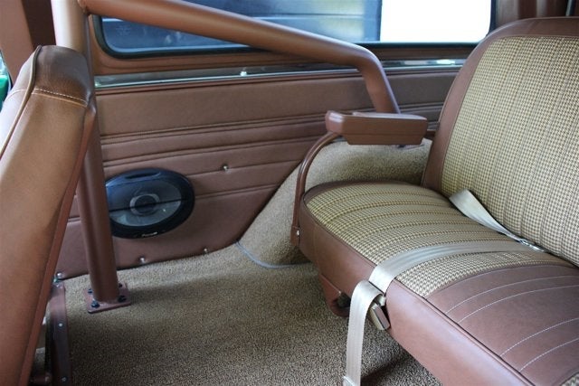 1972 Chevrolet K5 Blazer Base