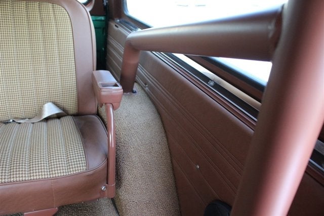 1972 Chevrolet K5 Blazer Base