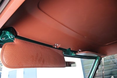 1972 Chevrolet K5 Blazer Base