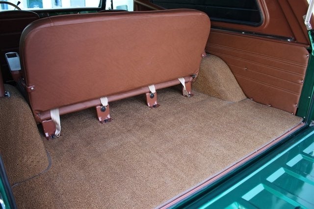 1972 Chevrolet K5 Blazer Base
