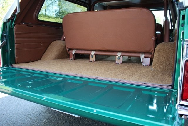 1972 Chevrolet K5 Blazer Base