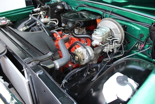 1972 Chevrolet K5 Blazer Base