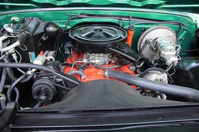 1972 Chevrolet K5 Blazer Base