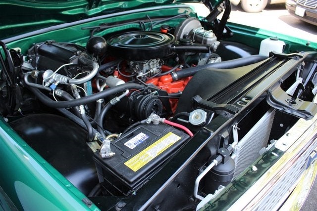 1972 Chevrolet K5 Blazer Base