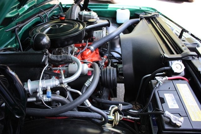 1972 Chevrolet K5 Blazer Base