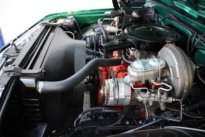 1972 Chevrolet K5 Blazer Base