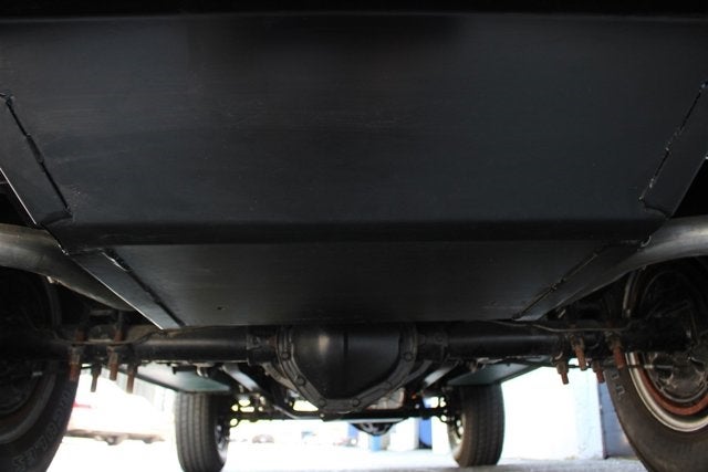 1972 Chevrolet K5 Blazer Base