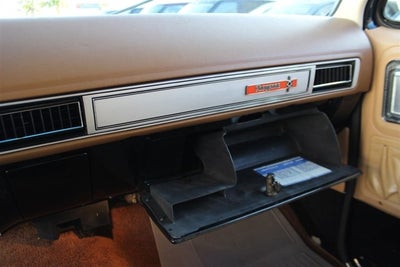 1978 Chevrolet Blazer K5