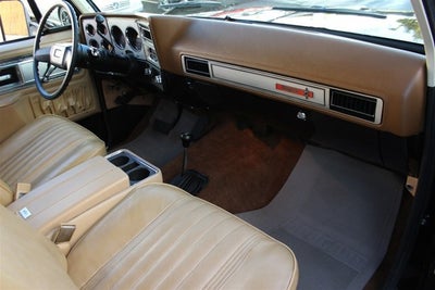 1978 Chevrolet Blazer K5