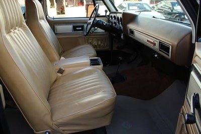 1978 Chevrolet Blazer K5