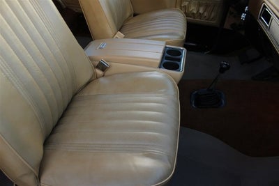 1978 Chevrolet Blazer K5