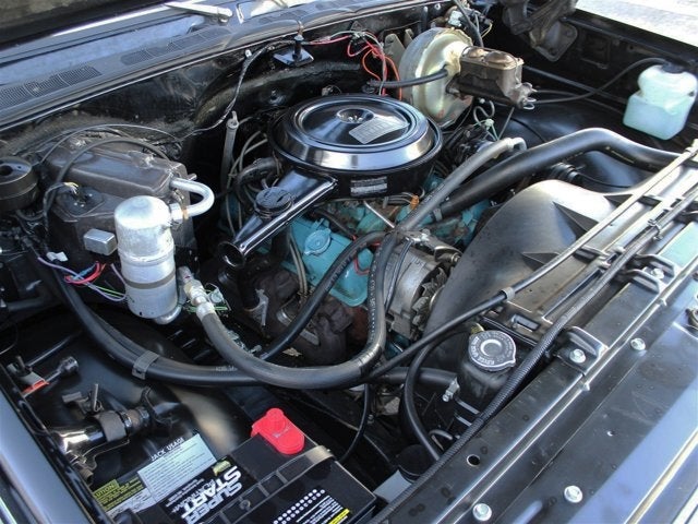 1978 Chevrolet Blazer K5