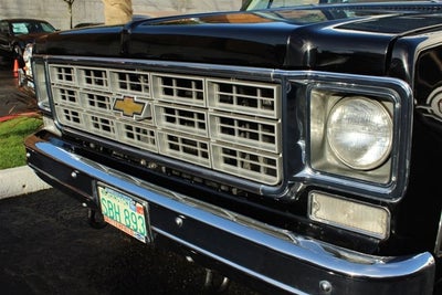 1978 Chevrolet Blazer K5