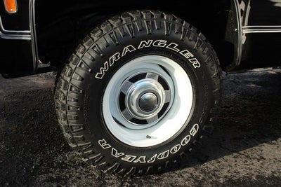 1978 Chevrolet Blazer K5