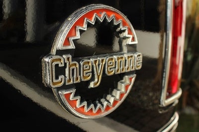 1978 Chevrolet Blazer K5