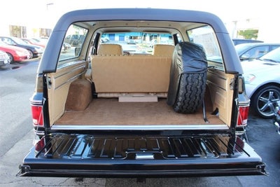 1978 Chevrolet Blazer K5