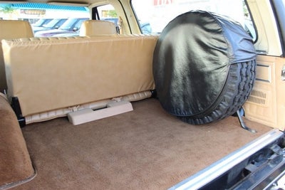 1978 Chevrolet Blazer K5