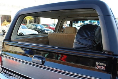 1978 Chevrolet Blazer K5