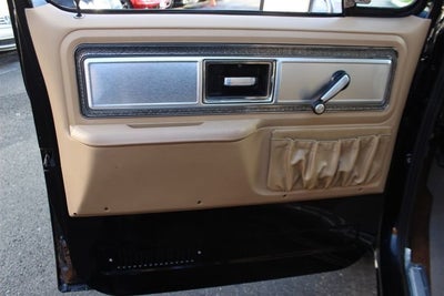 1978 Chevrolet Blazer K5