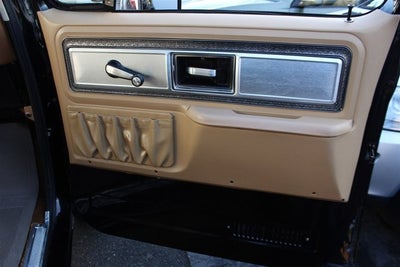 1978 Chevrolet Blazer K5