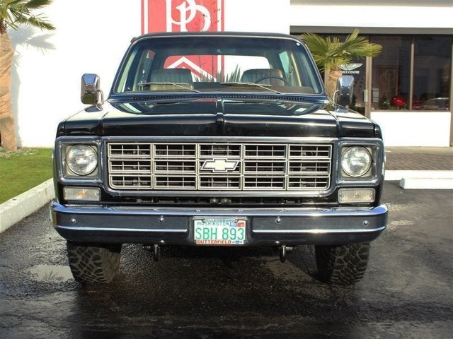 1978 Chevrolet Blazer K5