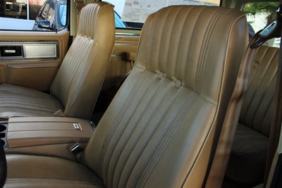 1978 Chevrolet Blazer K5