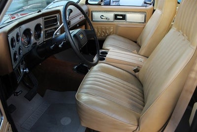 1978 Chevrolet Blazer K5