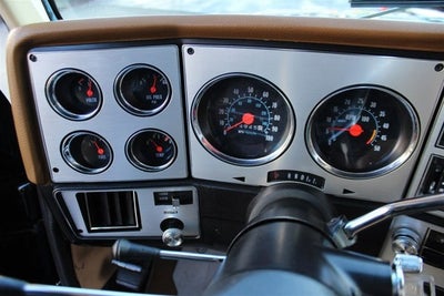 1978 Chevrolet Blazer K5