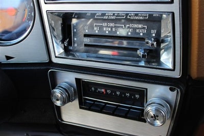 1978 Chevrolet Blazer K5