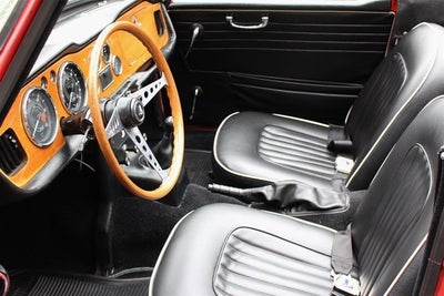 1966 Triumph TR4-A OTS
