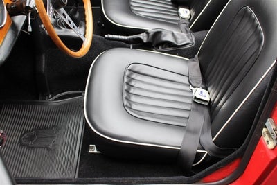 1966 Triumph TR4-A OTS