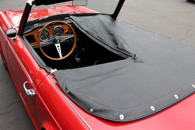 1966 Triumph TR4-A OTS