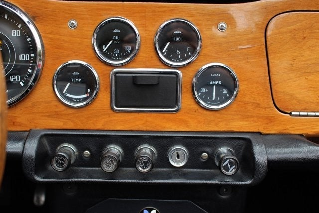 1966 Triumph TR4-A OTS