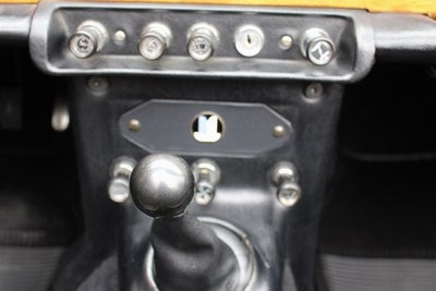 1966 Triumph TR4-A OTS