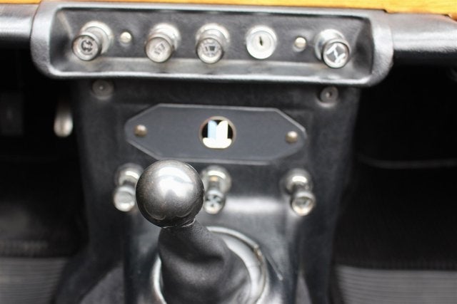 1966 Triumph TR4-A OTS